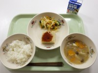 ９月４日の給食