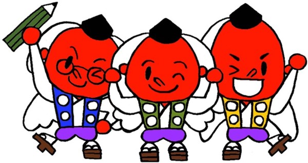 てんぐ決めポーズで全員集合カラー版.jpg