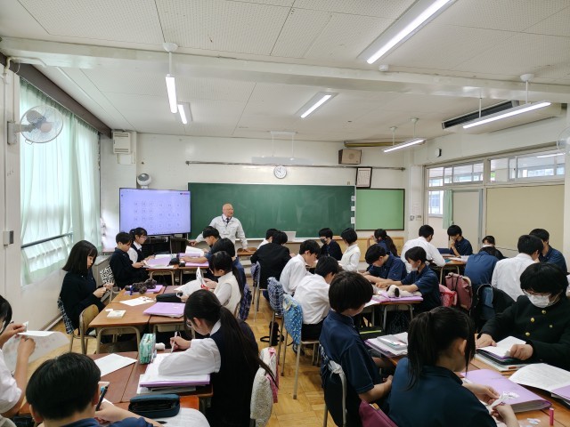 全体の様子