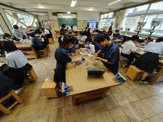 全体の様子