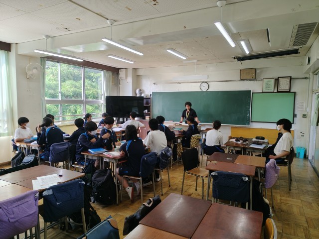 全体の様子