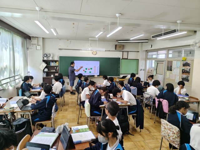 全体の様子