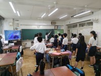 全体の様子