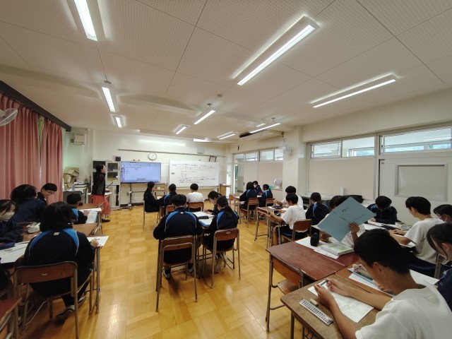 全体の様子