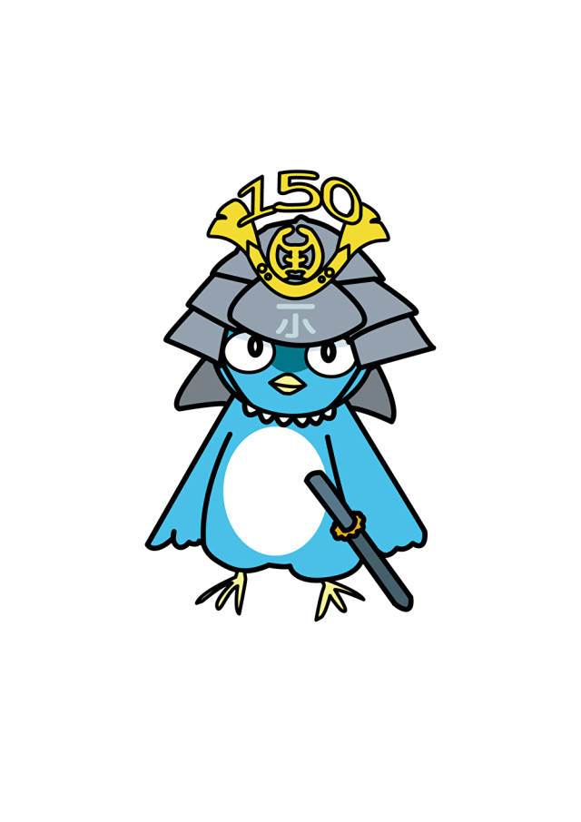 るり丸くん