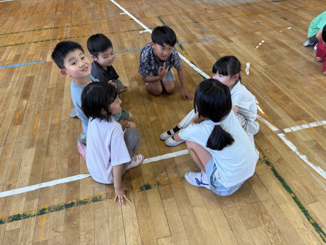 お願いごとはなにかな？