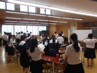 音楽室
