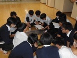 学年フロア