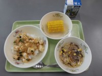 7月8日の給食