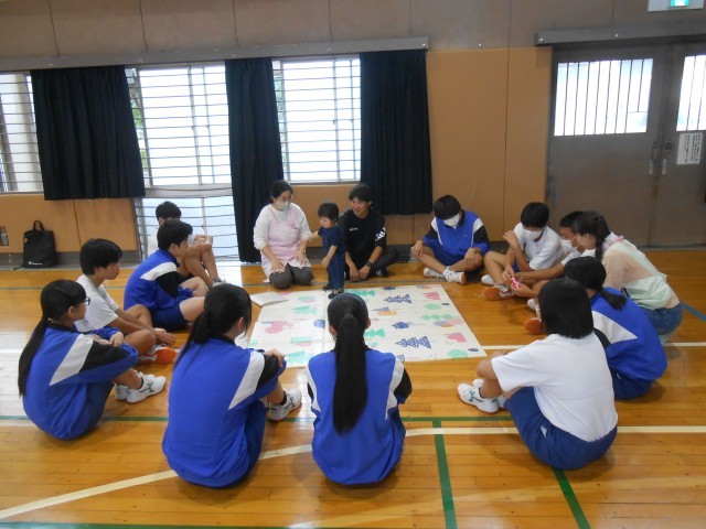 赤ちゃん・お子様ご家族交流