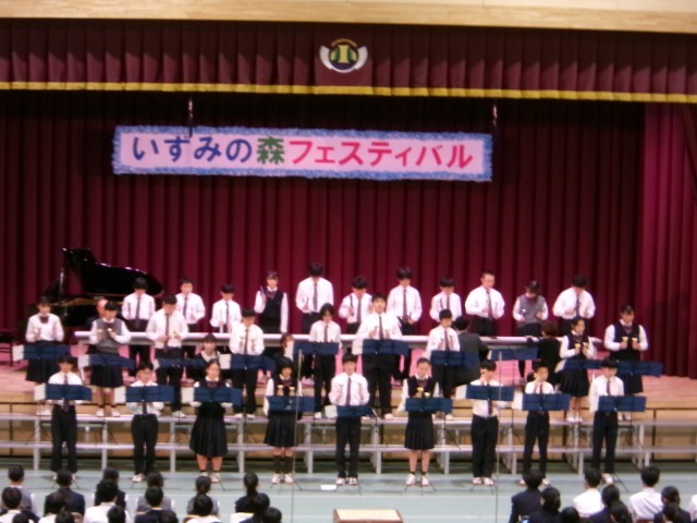 ７組後期