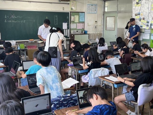 3-1の学習の公開