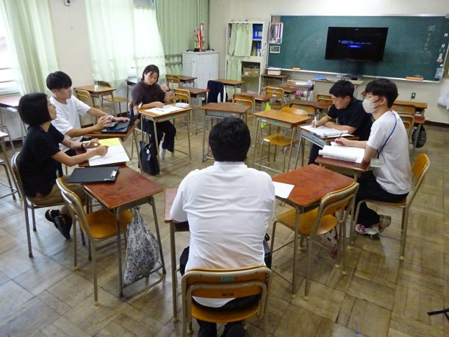 小中一貫（７月）②.JPG