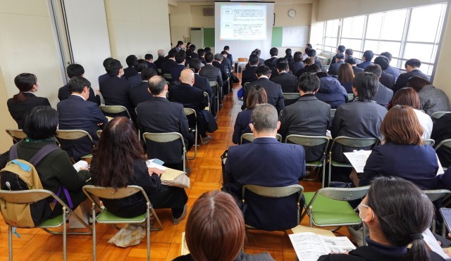 第２分科会（数学科・理科）