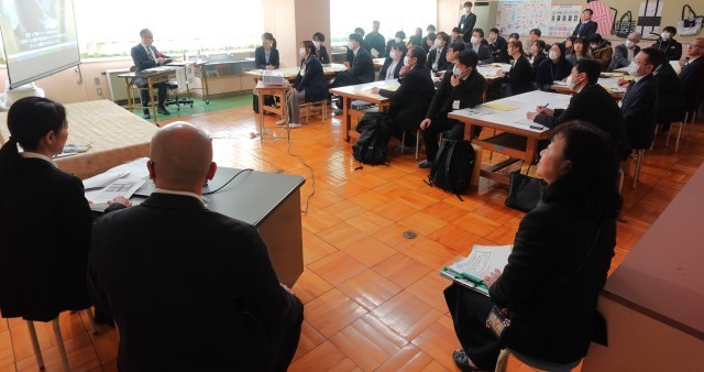 第３分科会（音楽科・保健体育科・家庭科）