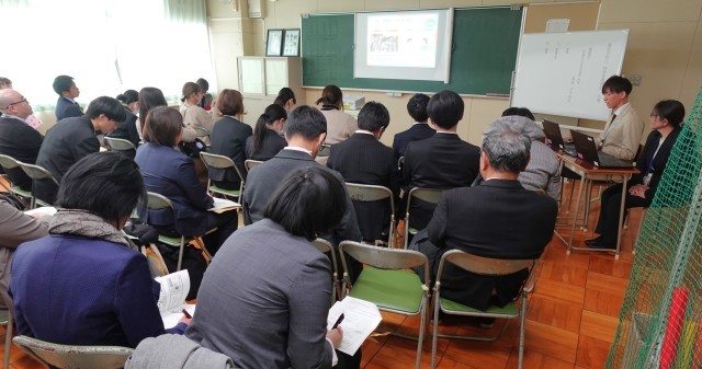 第４分科会（特別支援）