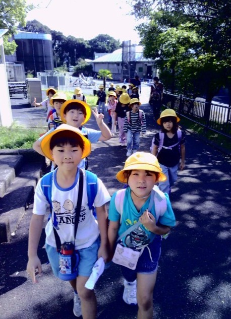 いざ！　アフリカ園へ！！