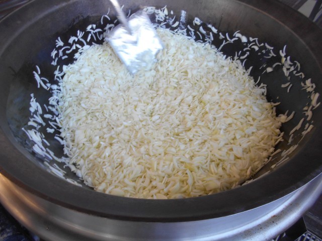 オニオンスープ