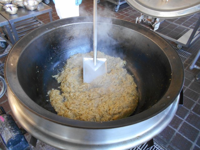 オニオンスープ