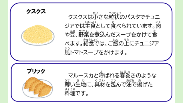 チュニジア