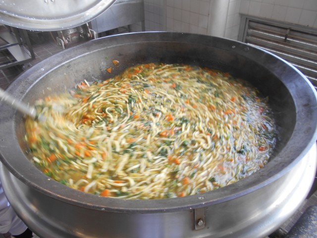 カレー南蛮