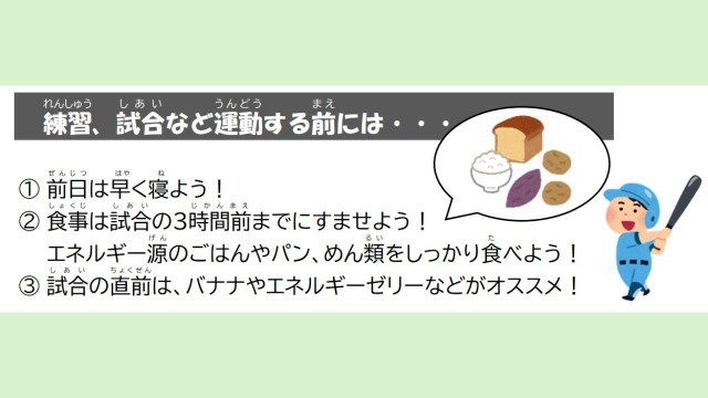 スポーツの日