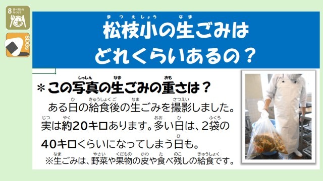 もったいない大作戦