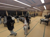 レク係（片付け）