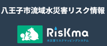 八王子市推移等監視情報システム（RisKma）