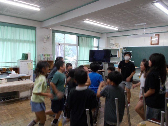 リーダーをさがせ！！