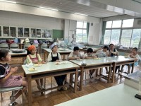みんなでいただきます！
