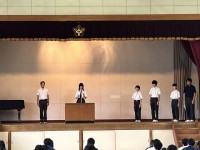 新生徒会メンバー