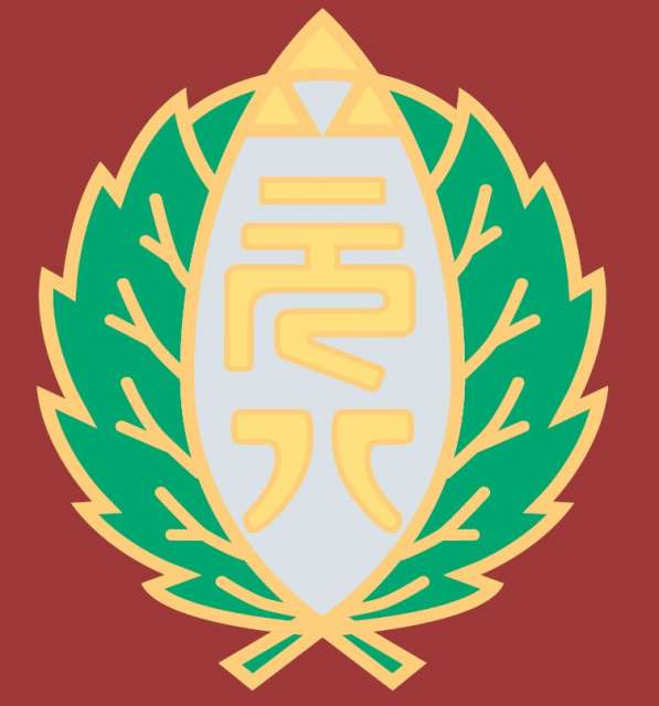 校章（カラー）