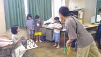 3-1　わなげ