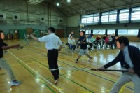 訓練の様子