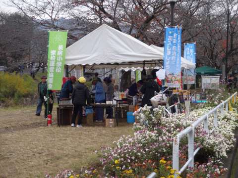 いちょう祭り２９１１１８１