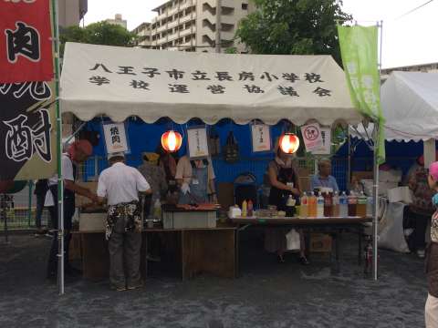 西アパートまつり