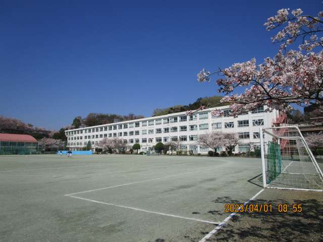 校長挨拶2023