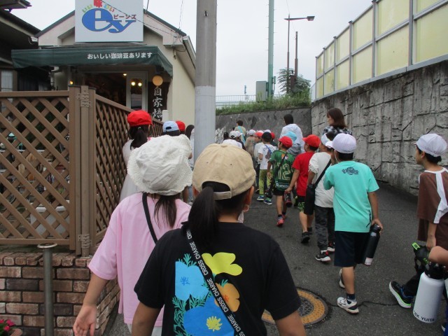 長沼小より西側を探検！