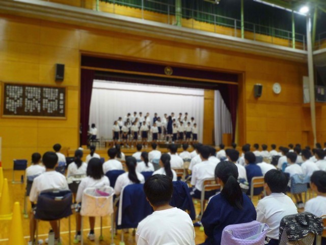 １年生