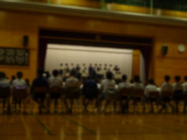 ２年生