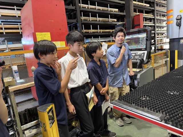 匠の技 小沢製作所