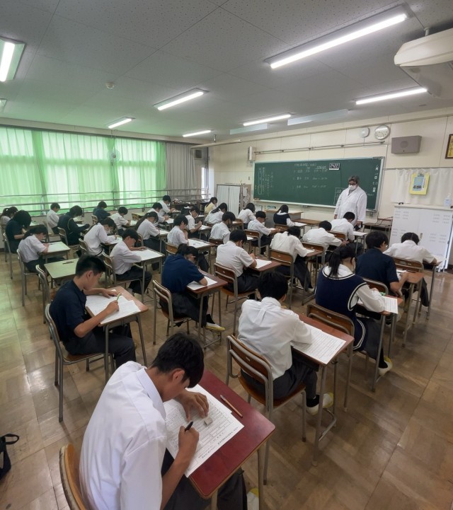 テスト