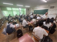 朝