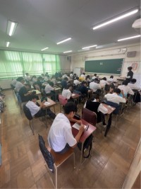 朝