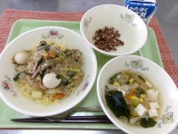 給食
