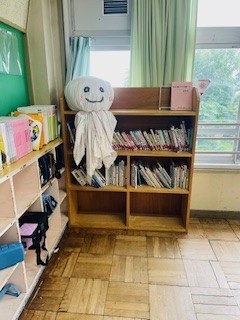 晴れますように！（１年１組）