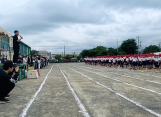 校長先生のお話