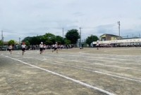 ８０メートル走（３・４年生）