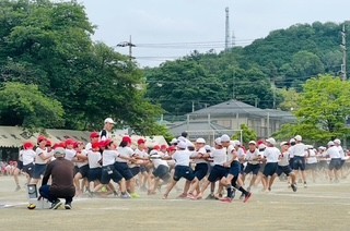 団体競技（５・６年生）